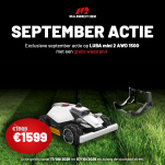 ROBOTMAAIER MAMMOTION LUBA MINI2 AWD 1500